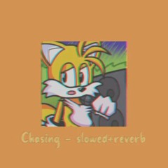 Chasing - slowed+reverb Fnf Mod