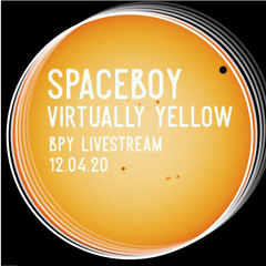 Spaceboy-Virtually Yellow