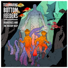 PREMIERE: Techmarine Bottom Feeders - Out Of Water Out Of Time [EPM Music]