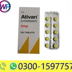 |Ativan Tablets In Gujranwala | 03001597757 }