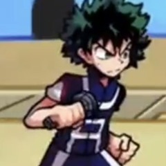 FNF Deku