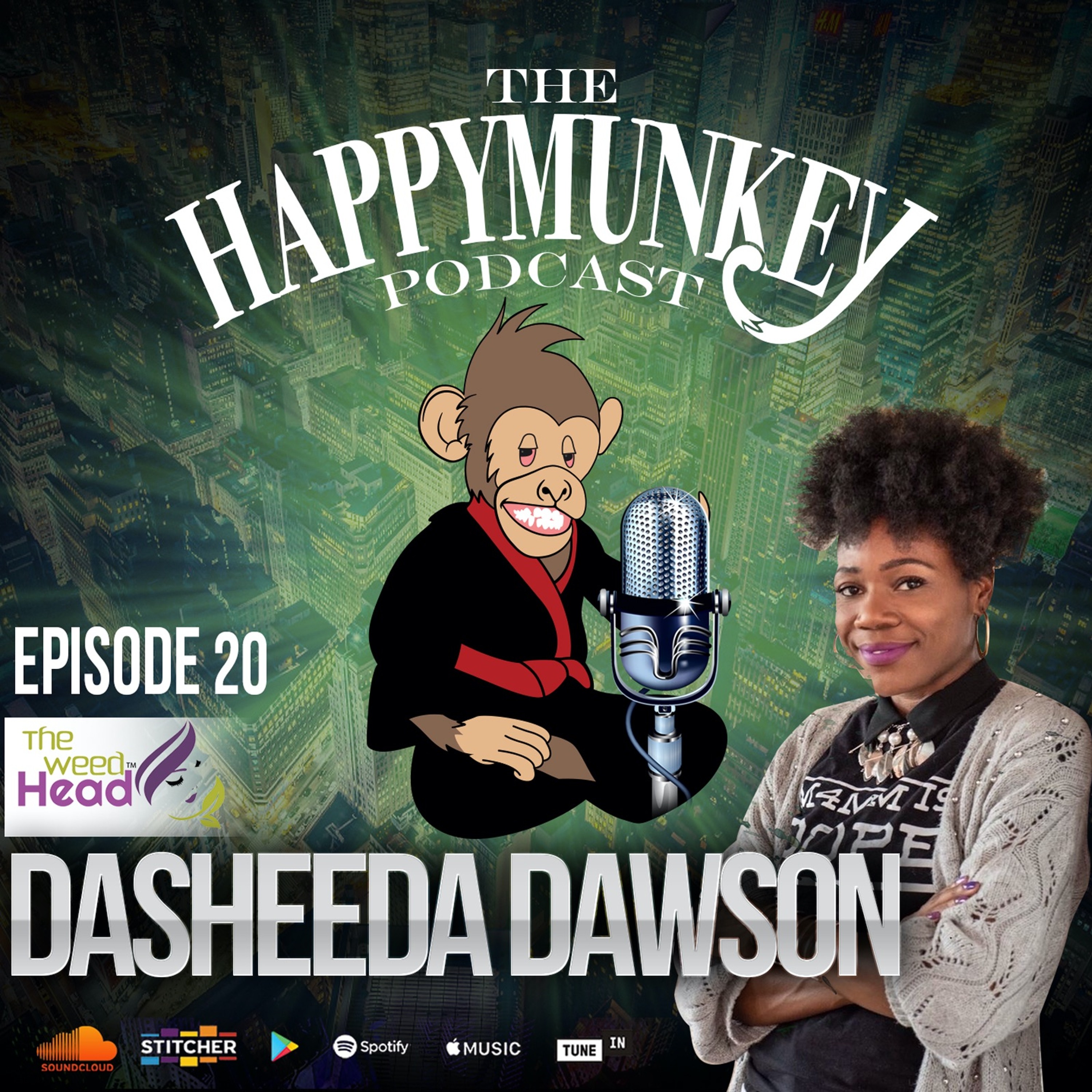 HappyMunkey Podcast