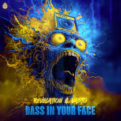 Revelation & Vasto - Bass In Your Face (Acid Reign)