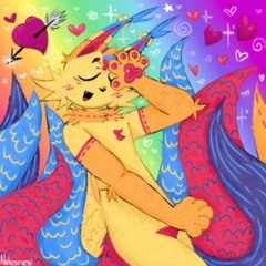glitterpop - u stole my heart!