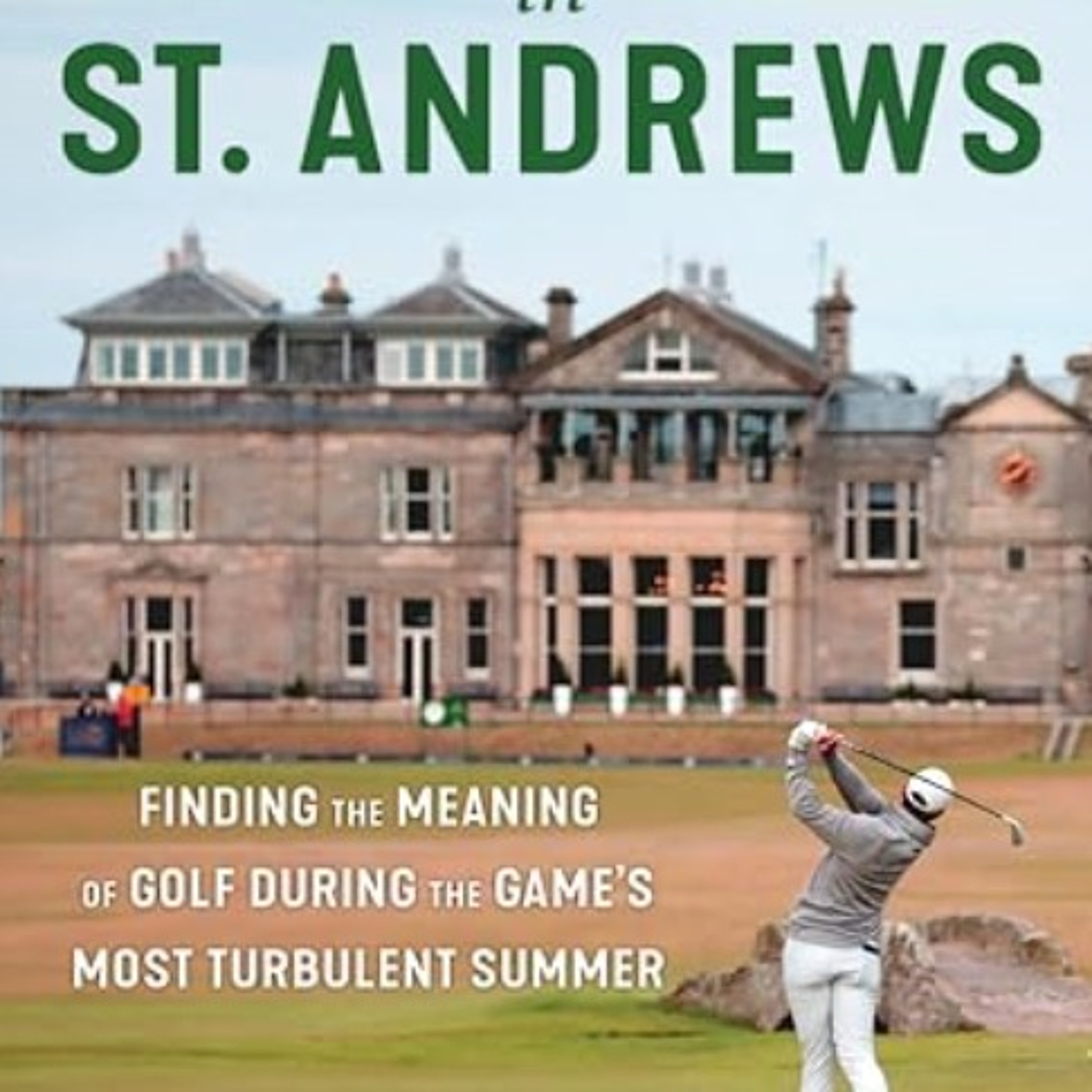 Searching in St. Andrews with Sean Zak