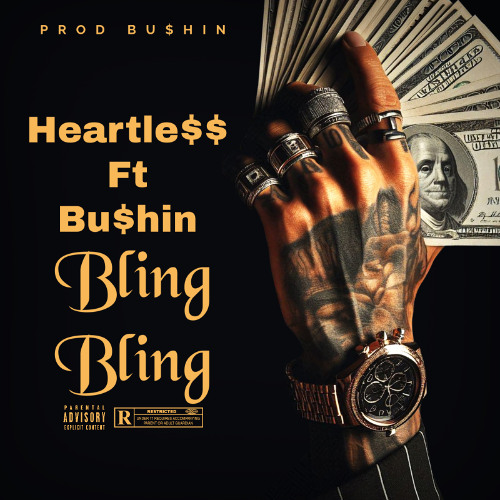 BLING BLING with BUSHIN
