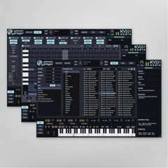Factory-Cipryan Bot-SynthMaster 3 Ambient Chillout Ethnic sounds audio demo