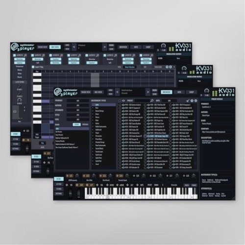 Factory-Cipryan Bot-SynthMaster 3 Ambient Chillout Ethnic sounds audio demo