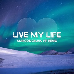 Far East Movement Feat. Justin Bieber - Live My Life (Marcos Crunk Vip Remix)