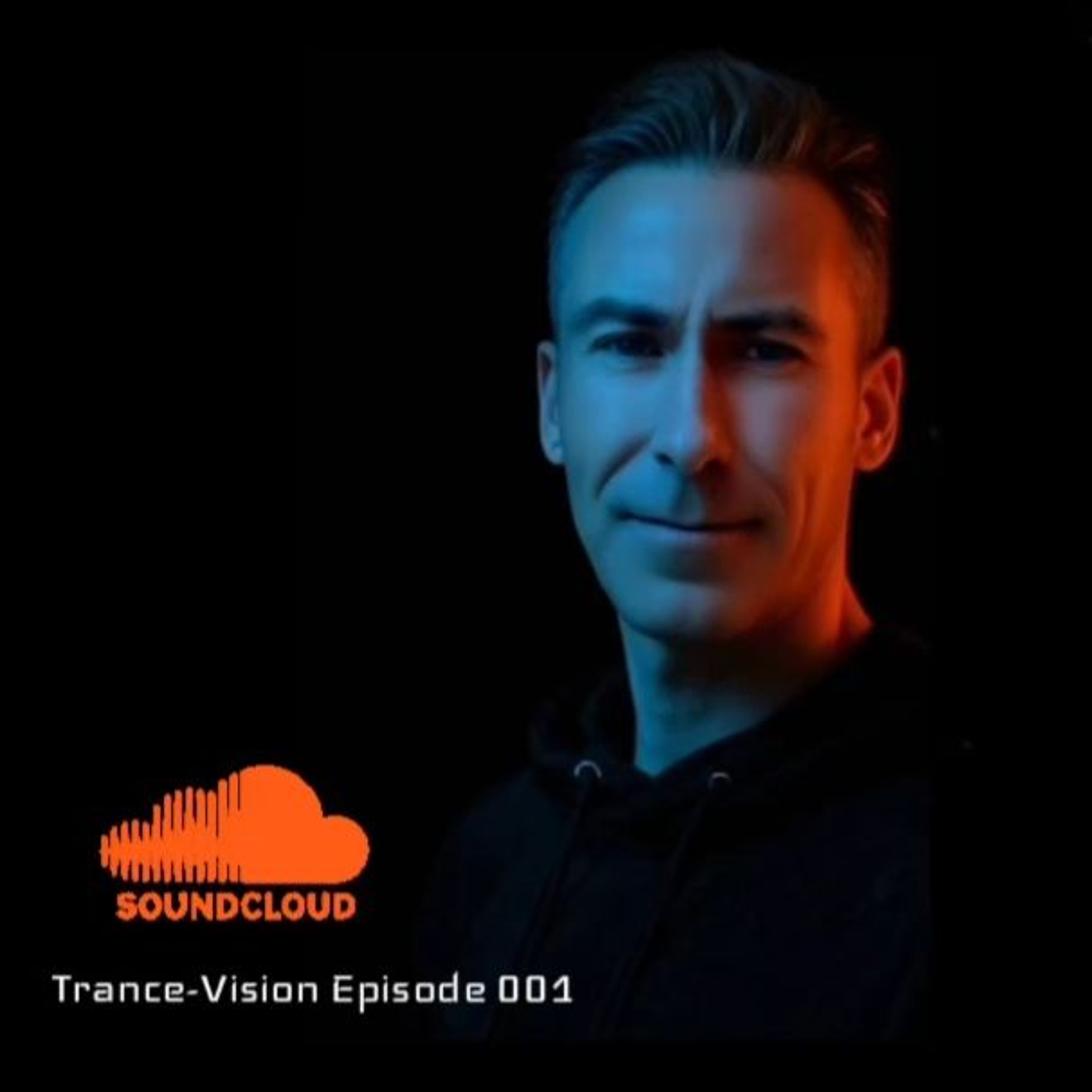 TRANCE-VISION 001 episode artwork