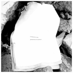 en terrain désolé (de la jouissance de l'ennui)