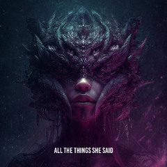All The Things She Said (Voxcore Version)
