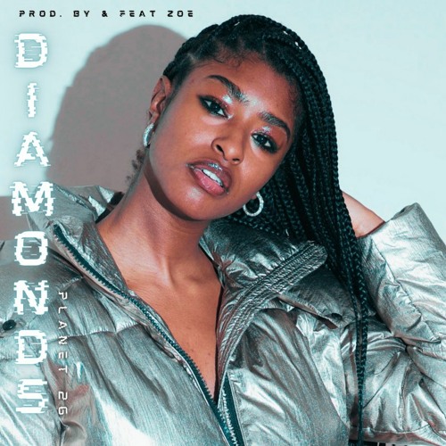 DIAMONDS prod. & feat. ZOE (full song on Spotify, Apple Music, YouTube etc.)