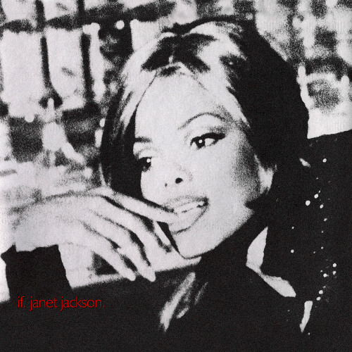 If (K-W-G Retro Single Mix) Janet Jackson