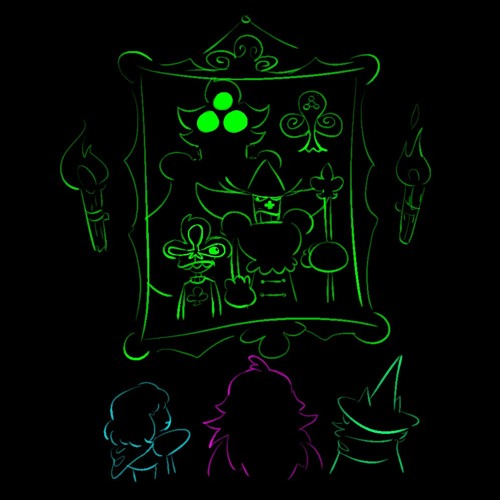 FOUR SUITS - Cloverchapel V2