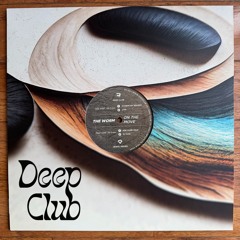 THE WORM - On The Move 12" EP CLIP (Deep Club 09 / Jewel Series)