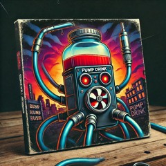 JEFF x JEAN BOURIN - Pump Drink