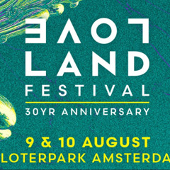 Hernan Cattaneo B2B Nick Warren - Live @ Loveland Festival (Amsterdam) - 10-Aug-2025