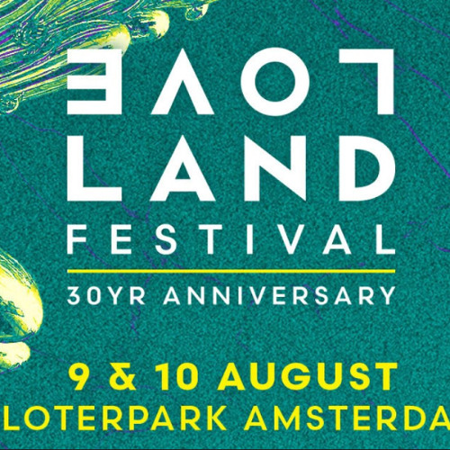 Hernan Cattaneo B2B Nick Warren - Live @ Loveland Festival (Amsterdam) - 10-Aug-2025