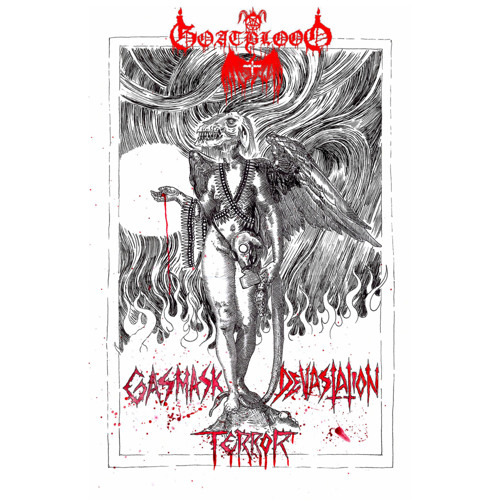 Stream The New Plague by Goatblood | Listen online for free on SoundCloud