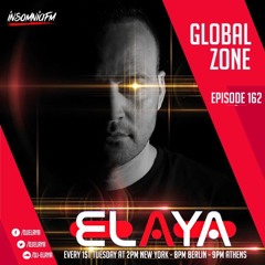 Elaya: EGZ (Elaya's Global Zone) Episode 162 Radio Show @ INSOMNIA FM (05.11.2024)