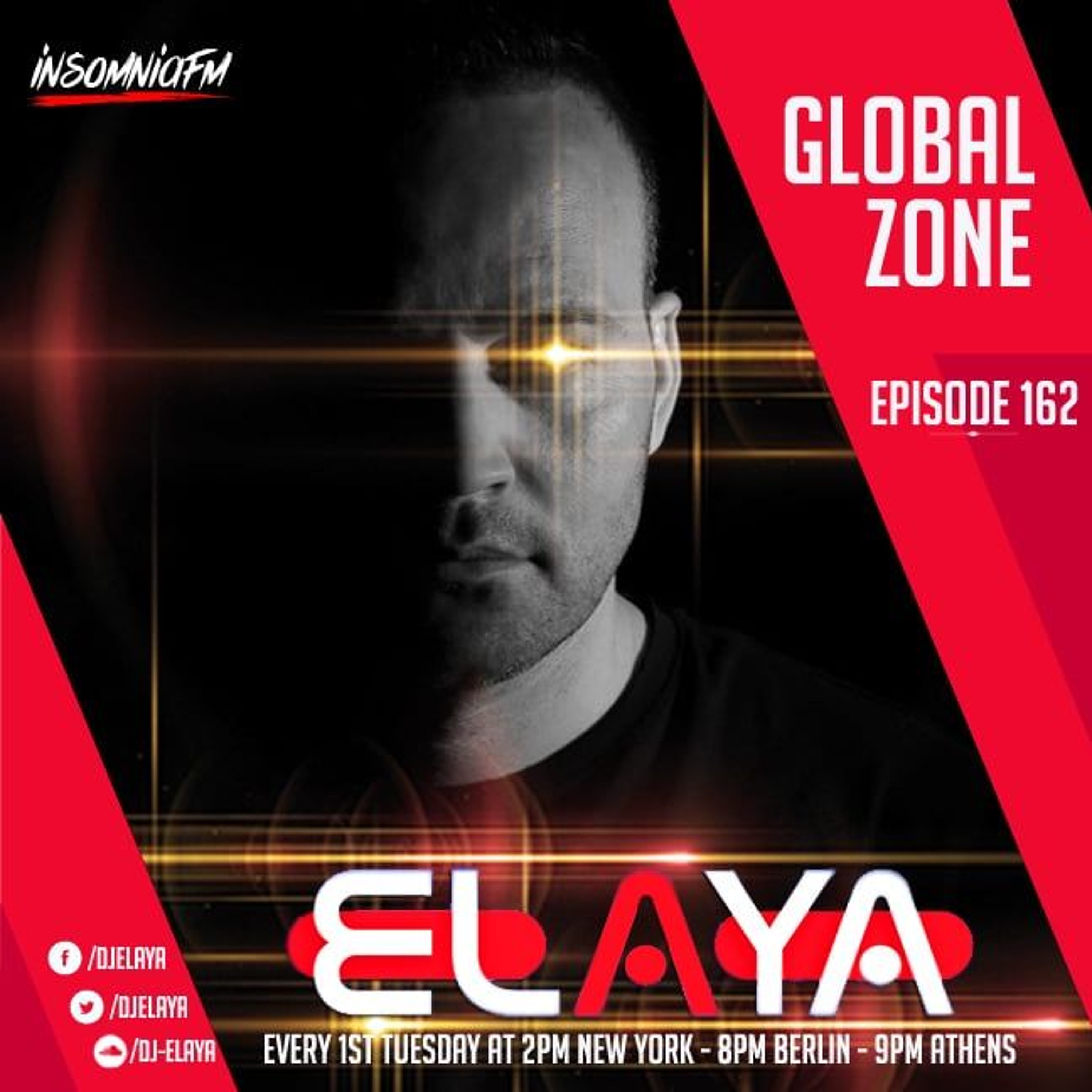 Global Zone Radio Show Podcast