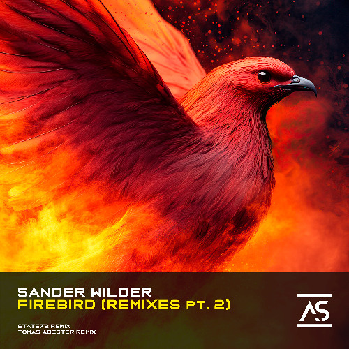 Sander Wilder - Firebird (Tomas Abester Remix) [OUT NOW]