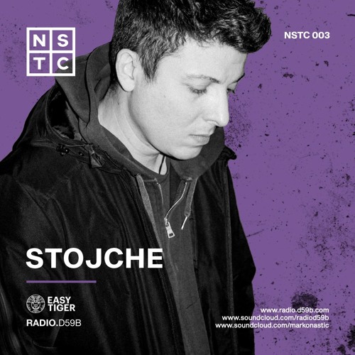 RADIO.D59B /  NSTC #3 w/ Stojche