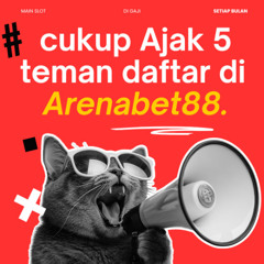 ARENABET88 | AGEN SLOT GACOR | DAFTAR SLOT GACOR | AGEN ANTI RUNGKAD