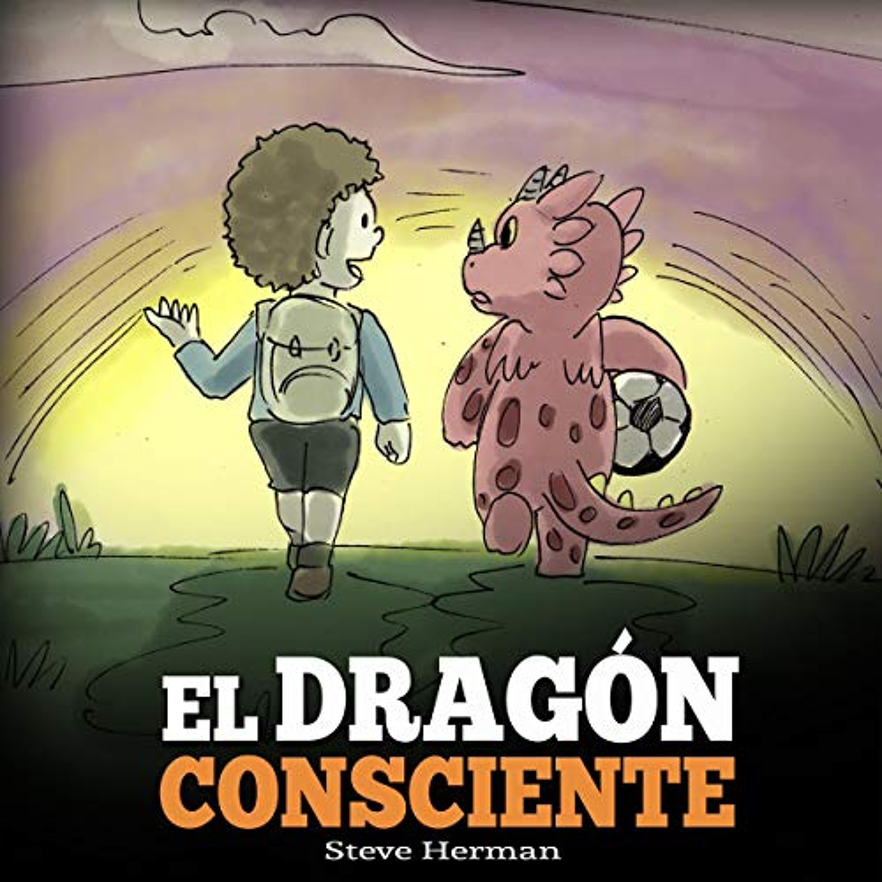 El Dragón Consciente (The Mindful Dragon) (Audiolibro) | Prueba Gratis