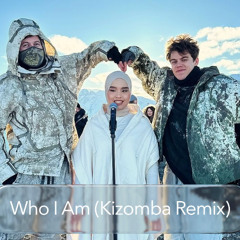 Alan Walker, Putri Ariani, Peder Elias - Who I Am (Dj Bodysoul Kizomba remix)