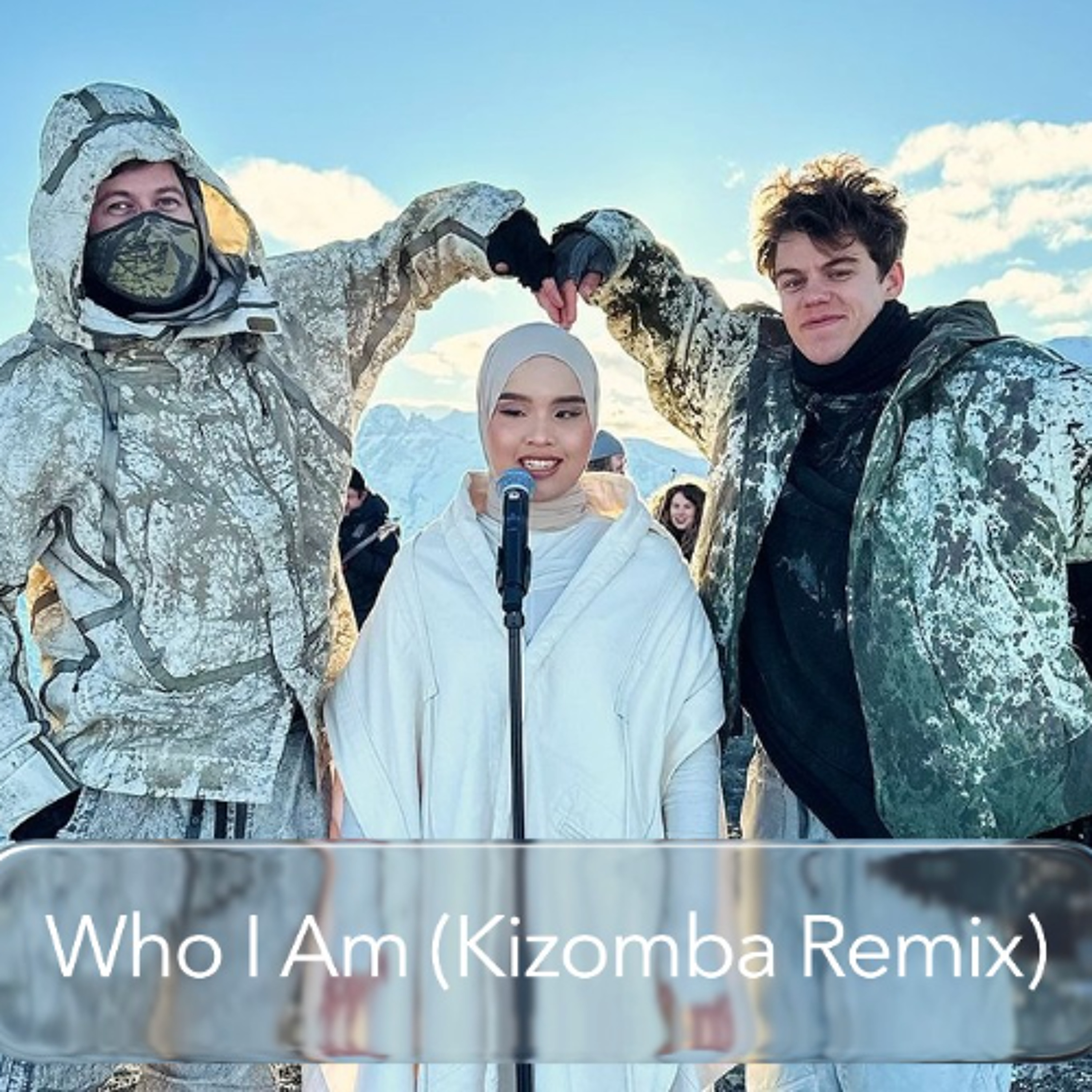 Alan Walker, Putri Ariani, Peder Elias - Who I Am (Dj Bodysoul Kizomba remix) episode artwork