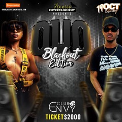 OVO BLACKOUT EDITION 2024 LIVE AUDIO