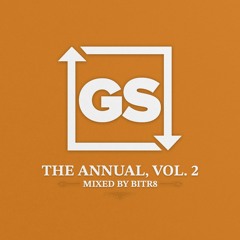Garage Shared - The Annual, Vol. 2 (Mixed by Bitr8)