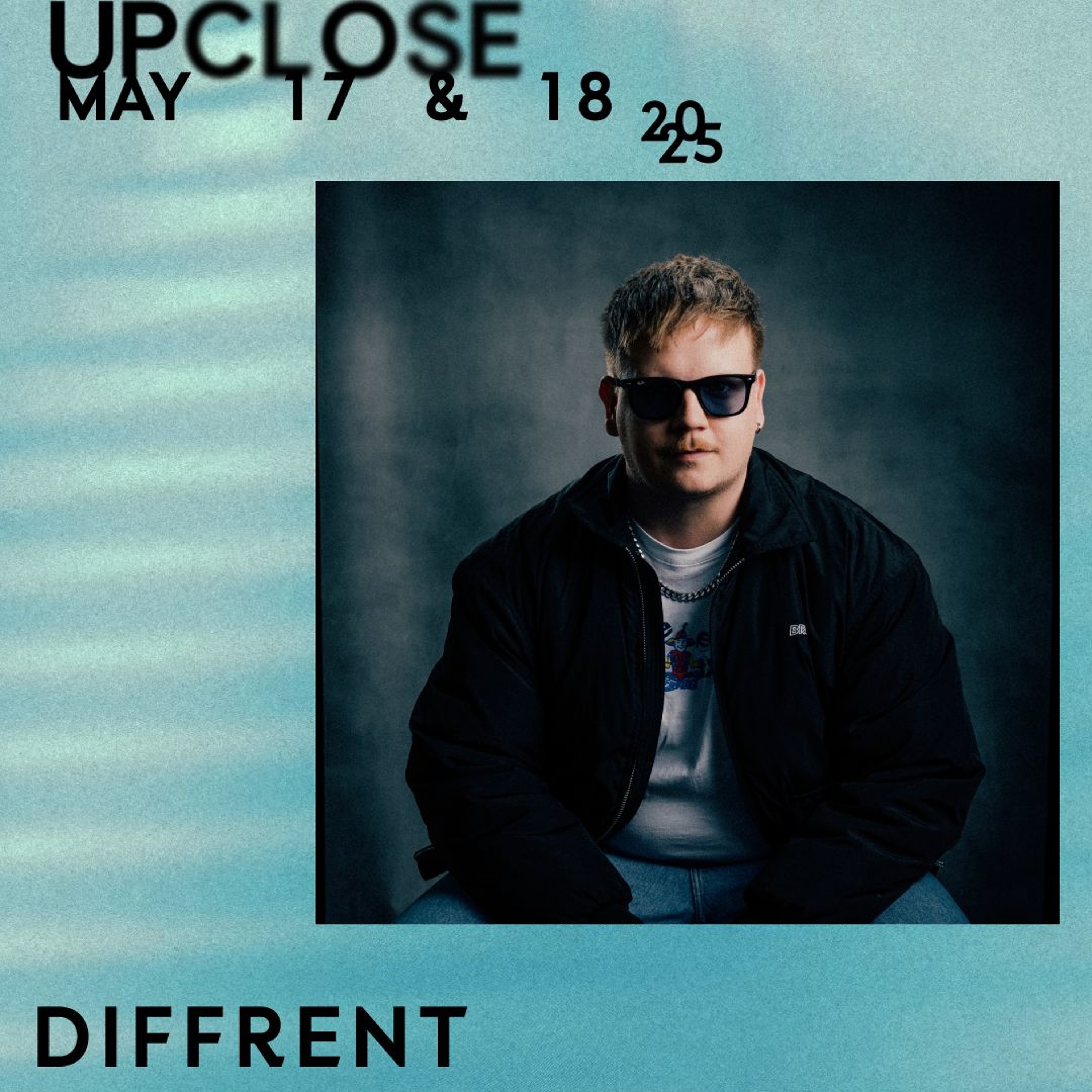 Diffrent - Upclose 2025 episode artwork