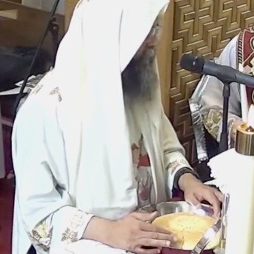Fraction O You the Being - Fr Georgios
