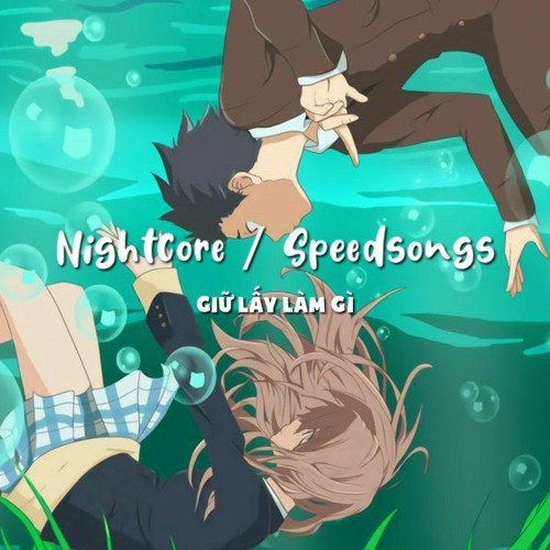 Giữ Lấy Làm Gì / SpeedSongs #25