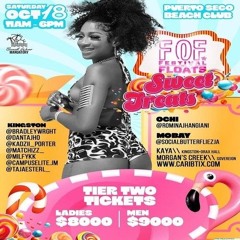 Dj Mac & Babba/Hyper Active/ Coppershot 10/25 (Festival of Float)