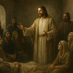 1406 - Curas e Ensinamentos de Nosso Senhor