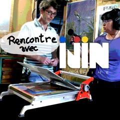 Ijin Machine, de la création de gravures à la production de presses