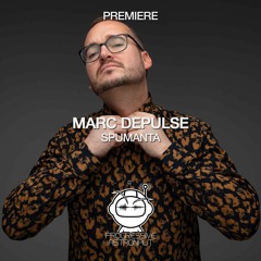 PREMIERE: Marc DePulse - Spumanta (Original Mix) [Sincopat]