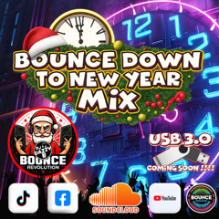 Bounce Down To New Year 2026 Uk Bounce / Donk Mix #ukbounce#donk #bounce#dance#vocal#dj