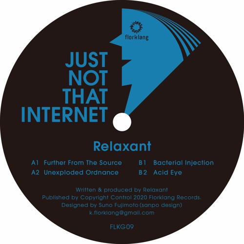 A2 Relaxant - Unexploded Ordance