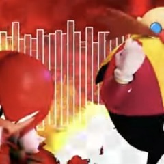 BRAINS AND BRAWNS | Feel the Fury X Cracked Empire mashup | Knuckles and Eggman LMS