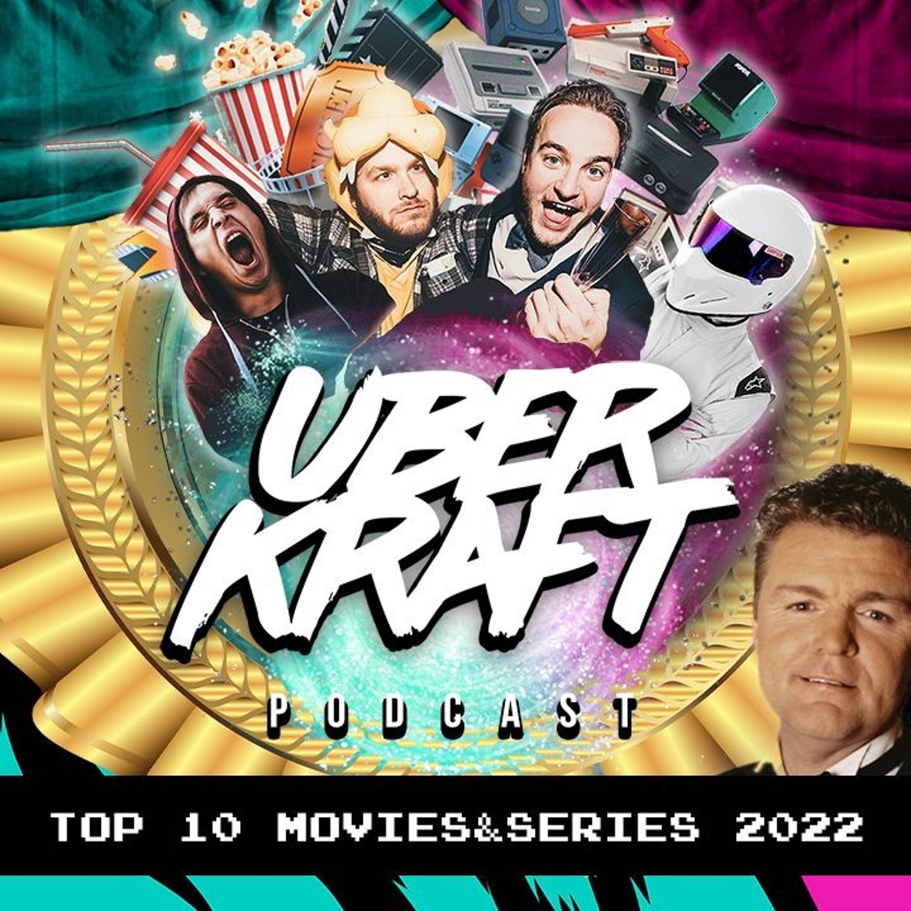UBERKRAFT Podcast