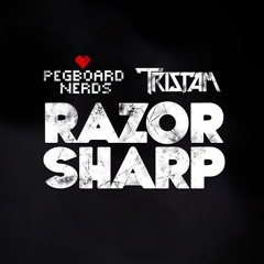 Tristam,PBN - Razor Sharp(110BPM/Glitch Hop)(Monstercat Release)
