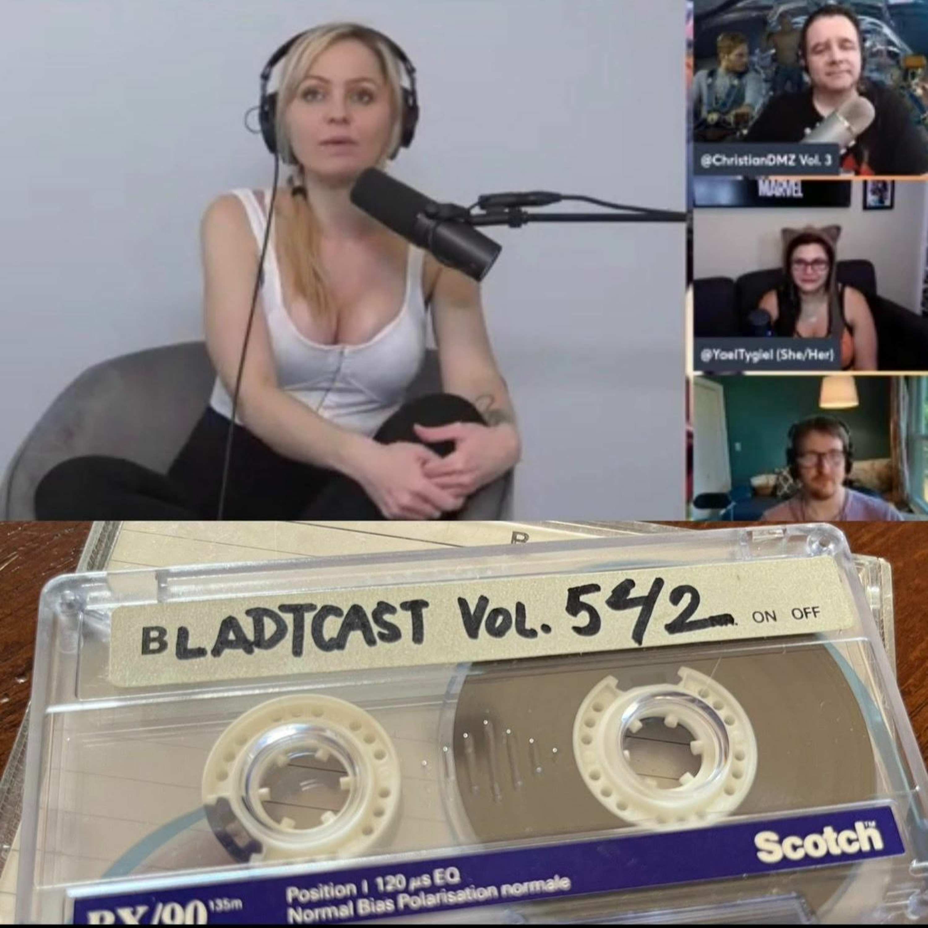 The Bladtcast