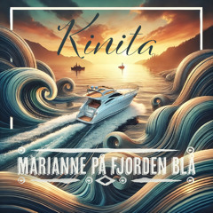 Marianne På Fjorden Blå