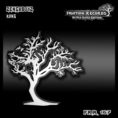 FR167 - Zengaboyz - Kong (Fruition Records)