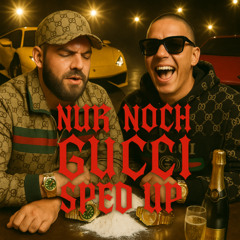 NUR NOCH GUCCI [SPED UP] REMIX - ECYDO